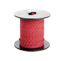 Cordon utilitaire de qualité supérieure à prix d'usine, corde de liaison personnalisée, accessoire haute résistance pour l'escalade, nylon JIAOLONG A-DSF 100 mètres