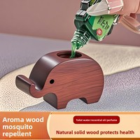 Diffuseur d'arômes en bois massif, bâtonnets parfumés en bois pour huiles essentielles, recharge de parfum d'intérieur, bois naturel, longue durée, décoration intérieure