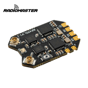รีซีฟเวอร์ Radiomaster RP4TD ExpressLRS 2.4GHz แบบ True Diversity - Product Image 2