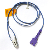 Moniteur vétérinaire de signes vitaux Moniteur d'équipement vétérinaire pour animal de compagnie