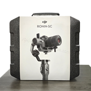 Nueva Edición DJI <span class=keywords><strong>Ronin</strong></span> <span class=keywords><strong>SC</strong></span> Pro Combo, Estabilizador de Gimbal Motorizado de Tres Ejes, 100% Original, Nuevo, Sellado de Fábrica, Embalaje Original - Product Image 2
