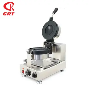 Gaufrier commercial antiadhésif GRT-WF600 UFO Burger