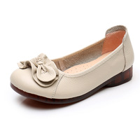 Chaussures plates simples et décontractées pour femmes, mocassins de bureau, nouvelle collection 2023
