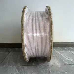 Solid Conductor Transformer Cables Aluminum Alternators Wind Turbine Electromagnetic Switching Electrical Wires P-A-01