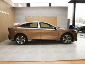 Voiture électrique haute performance EZ-6, autonomie CLTC de 600 km, 190 kW, propulsion arrière, berline électrique de luxe - Product Image 4