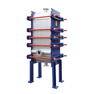 <span class=keywords><strong>Gea</strong></span> nt50t/nt50m/nt50x उच्च गुणवत्ता वाले दूध प्लेट हीट एक्सचेंजर की बिक्री के लिए - Product Image 5