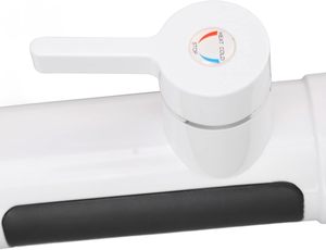 ก๊อกน้ำร้อนทันที Fudeer 220V เครื่องทำน้ำร้อนไฟฟ้าแบบไม่ใช้ถัง พร้อมหน้าจอดิจิตอล ก๊อกน้ำร้อนไฟฟ้า - Product Image 6