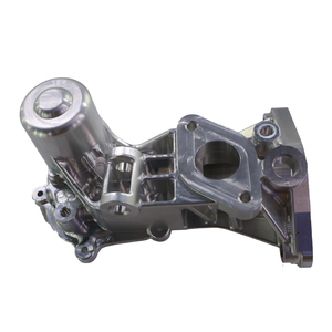 High Precision CNC Aluminum and Brass Parts Machining Customized Stainless Steel Wire EDM Processing <b>Fabrication</b> <b>Service</b> - Product Image 1