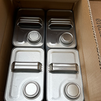 Pièces détachées de réfrigération pour compresseur frigorifique TRANE OIL00048 Huile pour compresseur à vis