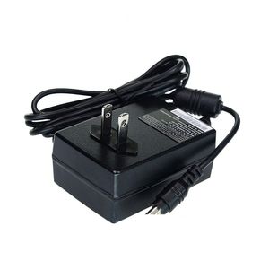 Один выход 24V 0.75A AC DC адаптер питания 240V вход 4,5 V/5V/12V 2A Белый настенный штекер - Product Image 5