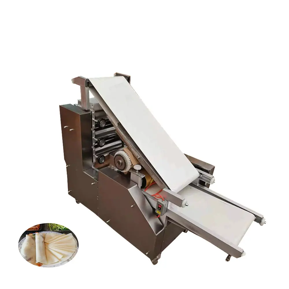 Dough sheeter baklava dough sheeter bakery equipment dough sheeter