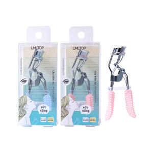 Recourbe-cils LMLTOP en acier inoxydable, grand angle, pour débutants, emballage individuel, Vietnam. - Product Image 1