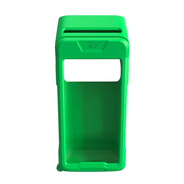 High Quality Nexgo N86 Soft Silicone Case Cover Shockproof Handheld Pos Payment Terminal Case for Pos Machine