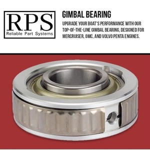 <b>Gimbal</b> Bearing Mercuriser OMC Penta 18-2100 38 53807 For Boat Engine Replacement Repair - Product Image 3