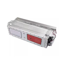 Tube laser CO2 RF à refroidissement par air, pièces de rechange pour machines de marquage laser, tube laser fractionnel CO2, pièces d'équipement laser RF