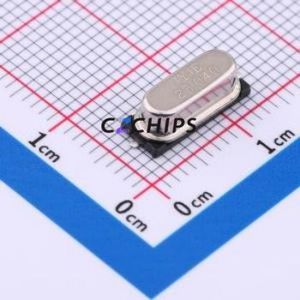 S1T23040ZWFAC Crystal (Passive) HC-49S-SMD Crystal Oscillator SMD Crystal Oscillator 23.04MHz 20ppm 20pF - Product Image 1