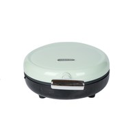Mini gril électrique antiadhésif pour petit-déjeuner, machine à crêpes, machine à faire des œufs, des crêpes, des en-cas AN-3028