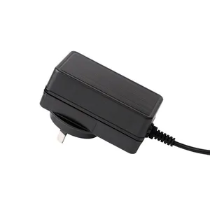 Internationaler Universal-Ledschaftswagen-AC 220 V zu DC-Stromadapter 10 V 2.4 A 24 W AC DC europäische Steckdose Stromversorgung 10 V 2.4 A-Adapter