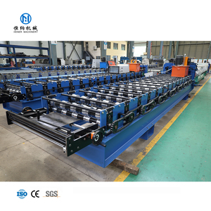 2025 dernier rouleau de carreaux émaillés formant la machine efficace pour les carreaux d'acier colorés pour une production continue - Product Image 3
