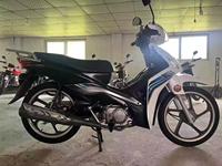 Kit de moto à essence à deux roues de 110 cm3, motos Cub, moteur Zongshen 4 temps en vente par Stork