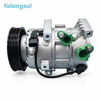 Nouveau compresseur de climatisation Yalongsui Sonata 1.6 2017 K5 2012-2014 2.0 2.4 VS16E 12V R134a