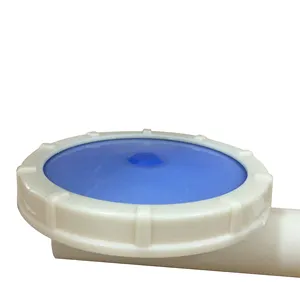 2017 Membrane Blowtac Wastewater Silicone Rubber Micro Aeration Bubble Air Disc Diffuser Aerator