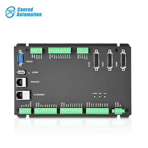 ZMOTION высокопроизводительный 64-осевой контроллер движения EtherCAT ZZMC464 для визуального дозирования и автоматизации повторяет импульсы EtherCAT - Product Image 1