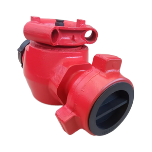 <span class=keywords><strong>API</strong></span> <span class=keywords><strong>6a</strong></span> Spm-Absperr ventil Abb1502 105mpa Ölbohr-Hochdruck-Hands topfen ventil - Product Image 6