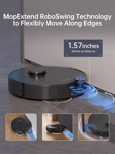 Dreame Ultra Robot Vacuum X30/X50/X40/X20 PRO New Sealed Wireless Sweeping <b>Mopping</b> <b>Cleaning</b> Household Automatic Hotel Compatible - Product Image 6