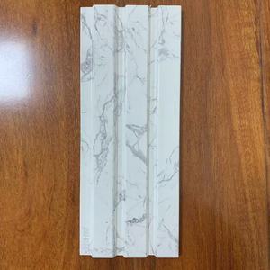 Panel de Rejilla de Pared de <span class=keywords><strong>Poliestireno</strong></span> PS <span class=keywords><strong>Aislante</strong></span> Acústico y Resistente a la Humedad para Decoración de Sala de Estar Moderna - Product Image 5