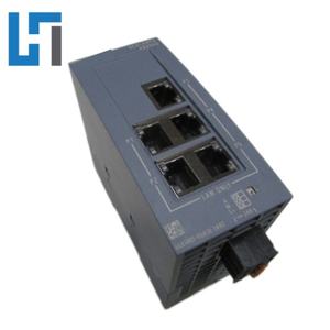 Nuevo Controlador de Programación PLC SCALANCE XB005G Original, Tipo No Administrado 6GK5005-0GA10-1AB2, 6GK50050GA101AB2 en Stock - Product Image 1