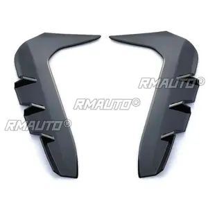 Embellecedor de Ventilación Lateral Estilo DC con Aspecto de Fibra de Carbono para Subaru BRZ Toyota GR86 2022-2024, Accesorios para Coche - Product Image 4