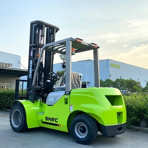 Fd35 Diesel 3 Ton Handleiding Heftruck Japan Originele Heftruck Fd30 Fd35 Vorkheftrucks Met Goedkope Prijs - Product Image 5