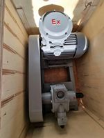 Pompe de remplissage pour camion-citerne GPL, Pompe GPL Corken, Pompe à palettes GPL