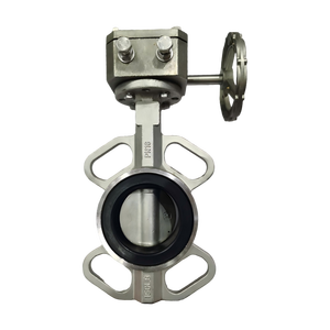 विस्फोट प्रूफ मॉडुलेटिंग इलेक्ट्रिक कंट्रोल तितली वाल्व S316l 4-20ma इनपुट सिग्नल सटीक प्रवाह नियंत्रण ip67 - Product Image 2