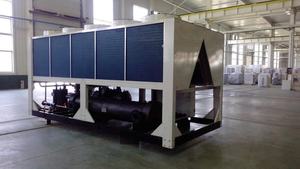 Промышленный Винтовой Охладитель или тепловой насос с воздушным охлаждением CE 280 kW - 1120kW - Product Image 2