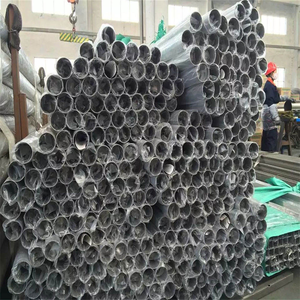 Laminado en frío Venta caliente Tubos de acero sin costura 304 316 321 401 12mm 45mm Ss Tubos de acero inoxidable para construcción de fábricas - Product Image 1