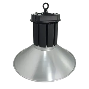 หลอดไฟ LED บาฮา 200 วัตต์, 5000 คีลูเรีย, 25,000 ชั่วโมง, ประหยัดพลังงาน, เหมาะสำหรับการใช้งานในอุตสาหกรรมและเชิงพาณิชย์ - Product Image 1