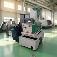 Machine de découpe de fil de molybdène CNC à commande PLC automatique de haute précision et de haute qualité, fabriquée par China Jieyue