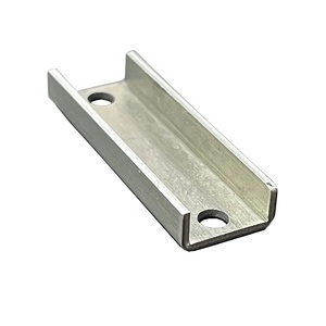 Fabricación de Piezas Metálicas Planas de Precisión Personalizadas con Certificación ISO9001, Estampado, Doblado de Latón, Acero y Aluminio - Product Image 1