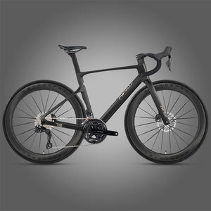 Modèle 2025 Nouveau R18 Prix d'usine TWITTER <span class=keywords><strong>Roue</strong></span> entièrement en fibre de carbone R8170/ R7170-24S Rayons et jante 700C <span class=keywords><strong>Vélo</strong></span> de route haut de gamme pour adultes - Product Image 3