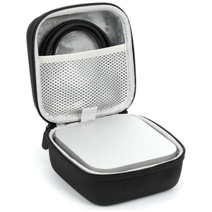 Cứng túi lưu trữ di động cho Apple Mac Mini M4 Bìa Du Lịch Mang trường hợp M4 Pro Hộp bảo vệ - Product Image 4