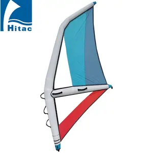 थोक फैक्टरी मूल्य OEM/ODM watersports के लिए सर्फिंग windsurf inflatable समर्थन चप्पू बोर्ड के साथ windsurf