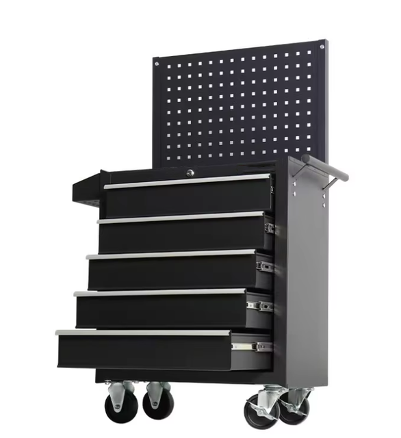 High Quality Workshop Heavy Duty 7 Drawers Steel Tool Chest Storage Cabinet Roller Box