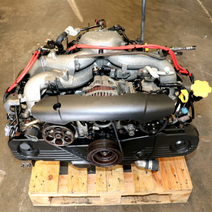 Motor Usado Subaru Impreza EJ25 2.5L SOHC 2011, Solo Bloque Largo - Product Image 1