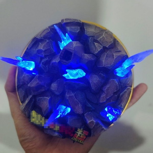 Figurine de manga de dragon de dessin animé japonais <span class=keywords><strong>Migatte</strong></span> <span class=keywords><strong>No</strong></span> <span class=keywords><strong>Gokui</strong></span> Goku de 31,5 cm, figurine d'anime DBZ, modèle en PVC, jouets cadeaux - Product Image 3