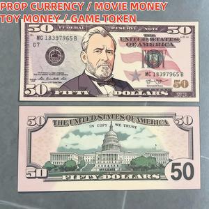 Faux Billets en Papier <span class=keywords><strong>de</strong></span> Haute Qualité Euro UK Canadien USA Dollar Australien Réalistes Factice Billet <span class=keywords><strong>de</strong></span> Banque pour Film Halloween Anniversaire - Product Image 3