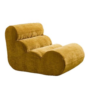 <span class=keywords><strong>Canapé</strong></span> sectionnel moderne sans cadre, compressé sous vide, pour une personne, idéal pour salon et balcon, fauteuil inclinable - Product Image 4