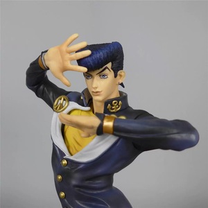 Figura de Manga de 18 cm, Estatua de <span class=keywords><strong>JoJo</strong></span>'s Bizarre Adventure, Higashikata <span class=keywords><strong>Josuke</strong></span>, Figura de PVC, Juguetes de Anime, Regalo - Product Image 5