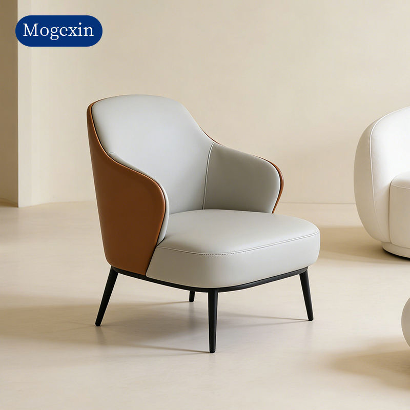 เทา + น้ำตาล